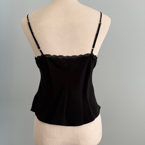 J.Crew Women’s Ruffleneck top in Stewart tartan chiffon Size S - Picture 7 of 11